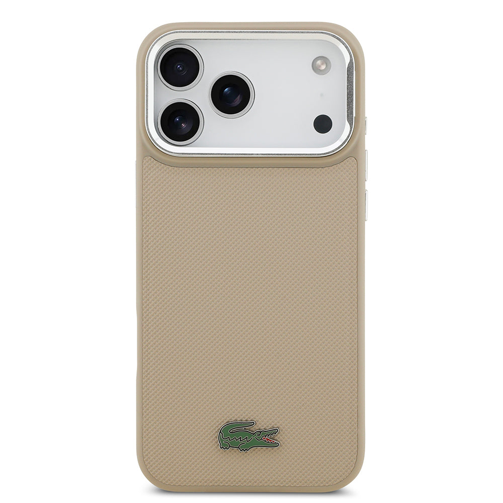 __genel|23|apple-iphone-17-pro-max-kilif-lacoste-orjinal-lisansli-m-safe-sarj-ozellikli-pu-pike-desenli-standli-metal-logolu-kapak-24|Apple iPhone 17 Pro Max Kılıf Lacoste Orjinal Lisanslı MagSafe Şarj Özellikli PU Pike Desenli Standlı Metal Logolu Kapak