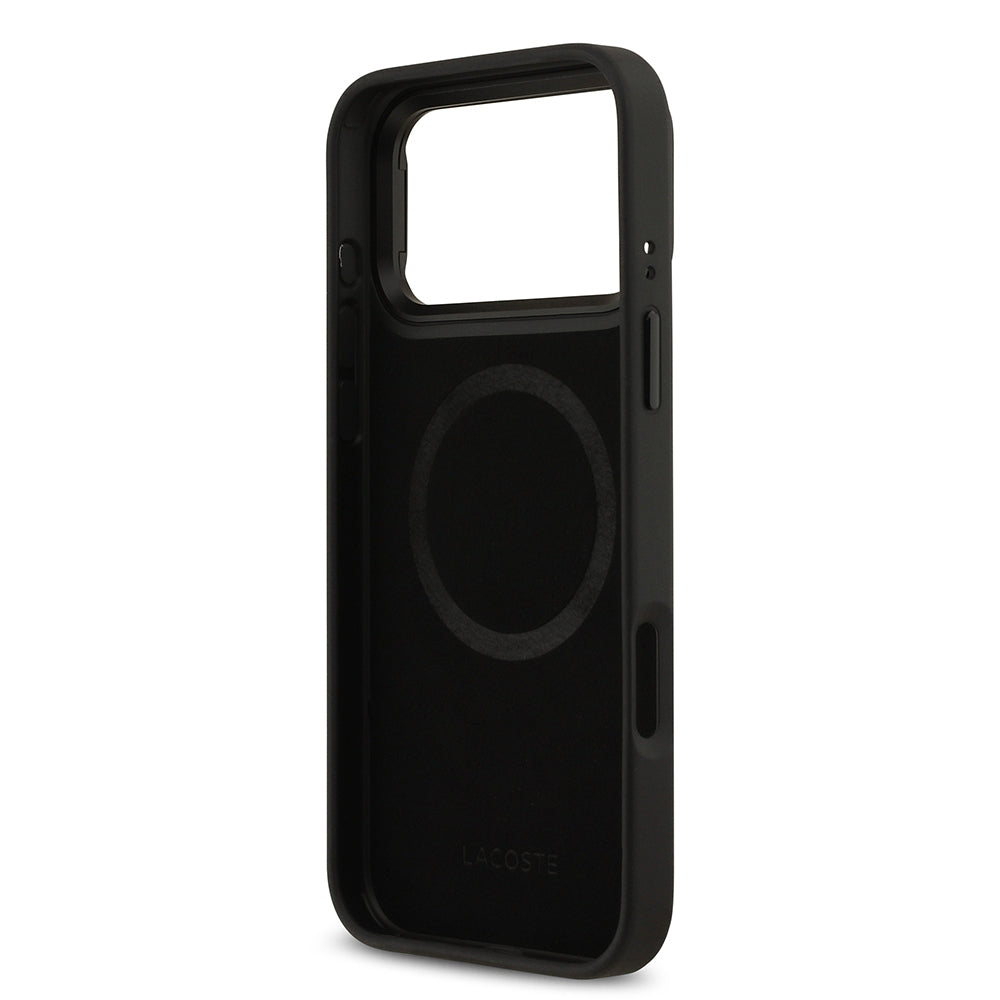 __genel|6|apple-iphone-17-pro-max-kilif-lacoste-orjinal-lisansli-m-safe-sarj-ozellikli-standli-pu-deri-karisik-monogram-desenli-kapak-07|Apple iPhone 17 Pro Max Kılıf Lacoste Orjinal Lisanslı MagSafe Şarj Özellikli Standlı PU Deri Karışık Monogram Desenli Kapak