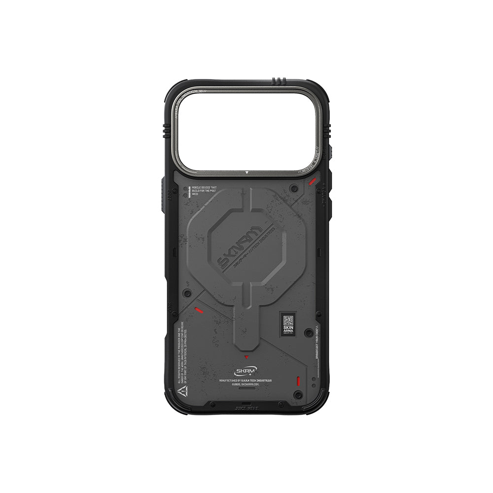 __genel|9|apple-iphone-17-pro-max-kilif-m-safe-sarj-ozellikli-airbag-tasarimli-skinarma-vigor-kapak-10|Apple iPhone 17 Pro Max Kılıf MagSafe Şarj Özellikli Airbag Tasarımlı Skinarma Vigor Kapak