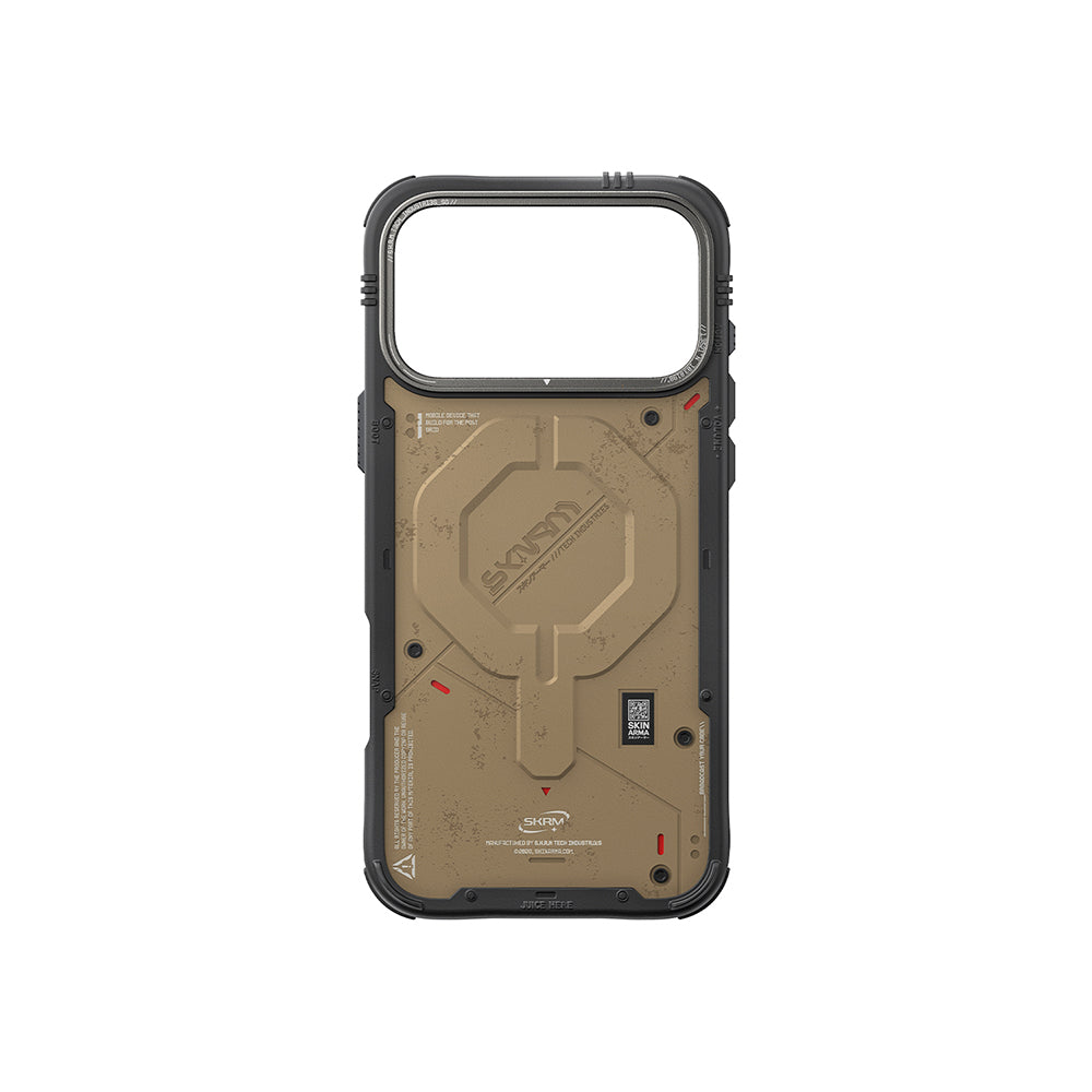 __genel|11|apple-iphone-17-pro-max-kilif-m-safe-sarj-ozellikli-airbag-tasarimli-skinarma-vigor-kapak-12|Apple iPhone 17 Pro Max Kılıf MagSafe Şarj Özellikli Airbag Tasarımlı Skinarma Vigor Kapak