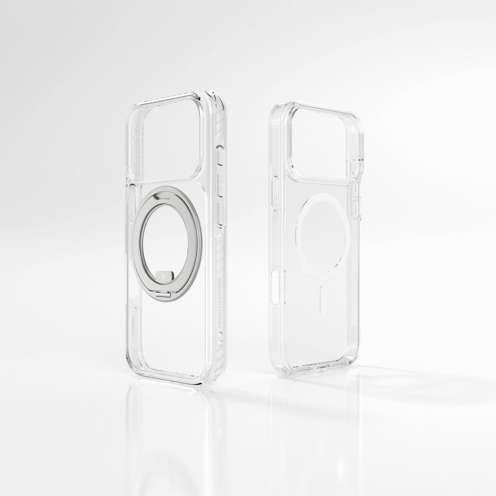 __genel|21|apple-iphone-17-pro-max-kilif-m-safe-sarj-ozellikli-airbag-tasarimli-standli-amazingthing-titan-pro-magspin-kapak-22|Apple iPhone 17 Pro Max Kılıf MagSafe Şarj Özellikli Airbag Tasarımlı Standlı AmazingThing Titan Pro MagSpin Kapak