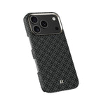 __genel|2|apple-iphone-17-pro-max-kilif-m-safe-sarj-ozellikli-benks-armorair-armorgrid-serisi-kevlar-karbon-kapak-03|Apple iPhone 17 Pro Max Kılıf MagSafe Şarj Özellikli Benks ArmorAir ArmorGrid Serisi Kevlar Karbon Kapak