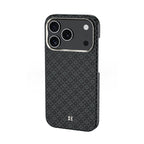 __genel|4|apple-iphone-17-pro-max-kilif-m-safe-sarj-ozellikli-benks-armorair-armorgrid-serisi-kevlar-karbon-kapak-05|Apple iPhone 17 Pro Max Kılıf MagSafe Şarj Özellikli Benks ArmorAir ArmorGrid Serisi Kevlar Karbon Kapak