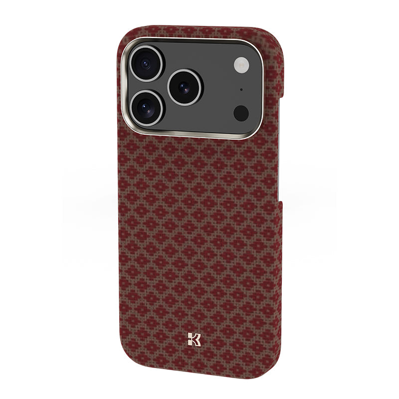 __genel|9|apple-iphone-17-pro-max-kilif-m-safe-sarj-ozellikli-benks-armorair-armorgrid-serisi-kevlar-karbon-kapak-10|Apple iPhone 17 Pro Max Kılıf MagSafe Şarj Özellikli Benks ArmorAir ArmorGrid Serisi Kevlar Karbon Kapak