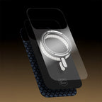 __genel|14|apple-iphone-17-pro-max-kilif-m-safe-sarj-ozellikli-benks-armorair-armorgrid-serisi-kevlar-karbon-kapak-15|Apple iPhone 17 Pro Max Kılıf MagSafe Şarj Özellikli Benks ArmorAir ArmorGrid Serisi Kevlar Karbon Kapak