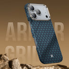 __genel|15|apple-iphone-17-pro-max-kilif-m-safe-sarj-ozellikli-benks-armorair-armorgrid-serisi-kevlar-karbon-kapak-16|Apple iPhone 17 Pro Max Kılıf MagSafe Şarj Özellikli Benks ArmorAir ArmorGrid Serisi Kevlar Karbon Kapak