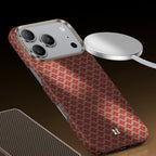 __genel|23|apple-iphone-17-pro-max-kilif-m-safe-sarj-ozellikli-benks-armorair-armorgrid-serisi-kevlar-karbon-kapak-24|Apple iPhone 17 Pro Max Kılıf MagSafe Şarj Özellikli Benks ArmorAir ArmorGrid Serisi Kevlar Karbon Kapak