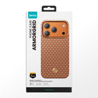 __genel|31|apple-iphone-17-pro-max-kilif-m-safe-sarj-ozellikli-benks-armorair-armorgrid-serisi-kevlar-karbon-kapak-32|Apple iPhone 17 Pro Max Kılıf MagSafe Şarj Özellikli Benks ArmorAir ArmorGrid Serisi Kevlar Karbon Kapak