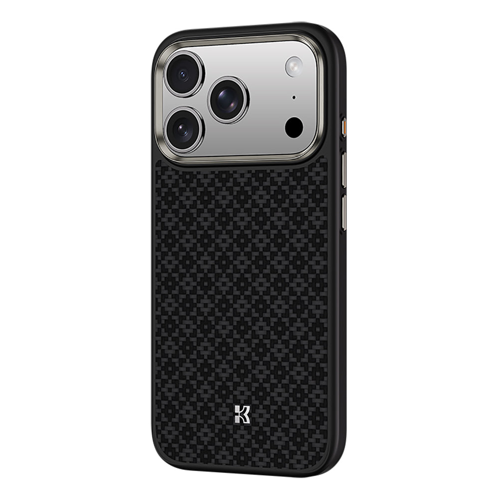 __genel|0|apple-iphone-17-pro-max-kilif-m-safe-sarj-ozellikli-benks-armorpro-armorgrid-serisi-kevlar-karbon-kapak-01|Apple iPhone 17 Pro Max Kılıf MagSafe Şarj Özellikli Benks ArmorPro ArmorGrid Serisi Kevlar Karbon Kapak
