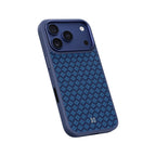 __genel|2|apple-iphone-17-pro-max-kilif-m-safe-sarj-ozellikli-benks-armorpro-armorgrid-serisi-kevlar-karbon-kapak-03|Apple iPhone 17 Pro Max Kılıf MagSafe Şarj Özellikli Benks ArmorPro ArmorGrid Serisi Kevlar Karbon Kapak