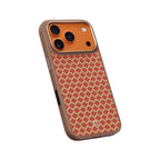 __genel|5|apple-iphone-17-pro-max-kilif-m-safe-sarj-ozellikli-benks-armorpro-armorgrid-serisi-kevlar-karbon-kapak-06|Apple iPhone 17 Pro Max Kılıf MagSafe Şarj Özellikli Benks ArmorPro ArmorGrid Serisi Kevlar Karbon Kapak
