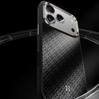__genel|11|apple-iphone-17-pro-max-kilif-m-safe-sarj-ozellikli-benks-armorpro-armorgrid-serisi-kevlar-karbon-kapak-12|Apple iPhone 17 Pro Max Kılıf MagSafe Şarj Özellikli Benks ArmorPro ArmorGrid Serisi Kevlar Karbon Kapak