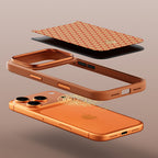 __genel|12|apple-iphone-17-pro-max-kilif-m-safe-sarj-ozellikli-benks-armorpro-armorgrid-serisi-kevlar-karbon-kapak-13|Apple iPhone 17 Pro Max Kılıf MagSafe Şarj Özellikli Benks ArmorPro ArmorGrid Serisi Kevlar Karbon Kapak