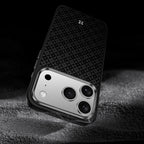__genel|16|apple-iphone-17-pro-max-kilif-m-safe-sarj-ozellikli-benks-armorpro-armorgrid-serisi-kevlar-karbon-kapak-17|Apple iPhone 17 Pro Max Kılıf MagSafe Şarj Özellikli Benks ArmorPro ArmorGrid Serisi Kevlar Karbon Kapak