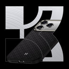 __genel|20|apple-iphone-17-pro-max-kilif-m-safe-sarj-ozellikli-benks-armorpro-armorgrid-serisi-kevlar-karbon-kapak-21|Apple iPhone 17 Pro Max Kılıf MagSafe Şarj Özellikli Benks ArmorPro ArmorGrid Serisi Kevlar Karbon Kapak