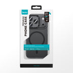 __genel|14|apple-iphone-17-pro-max-kilif-m-safe-sarj-ozellikli-benks-c-magnet-lucid-armor-kapak-15|Apple iPhone 17 Pro Max Kılıf MagSafe Şarj Özellikli Benks C-Magnet Lucid Armor Kapak