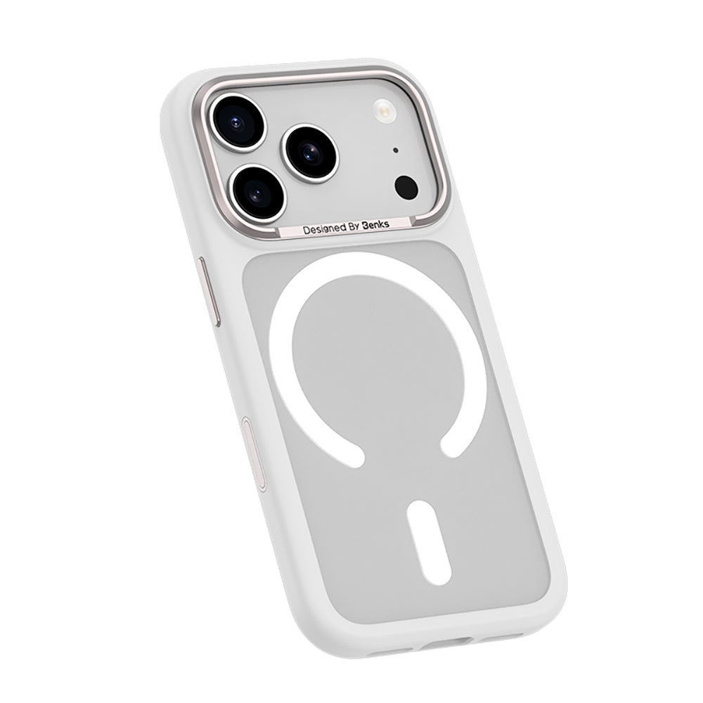 __genel|12|apple-iphone-17-pro-max-kilif-m-safe-sarj-ozellikli-benks-mist-c-magnet-kapak-13|Apple iPhone 17 Pro Max Kılıf MagSafe Şarj Özellikli Benks Mist C-Magnet Kapak