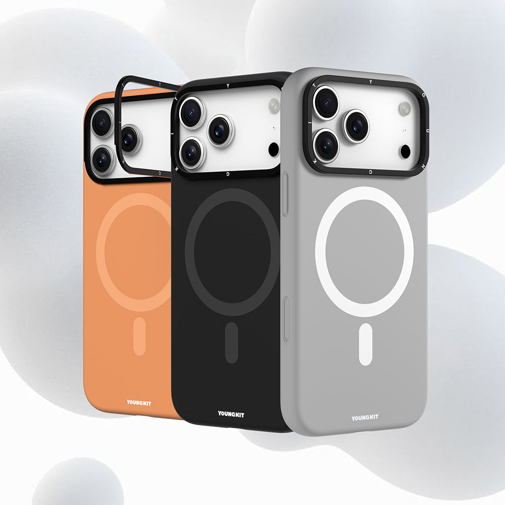 __genel|11|apple-iphone-17-pro-max-kilif-m-safe-sarj-ozellikli-kamera-standli-youngkit-gel-cream-serisi-kapak-12|Apple iPhone 17 Pro Max Kılıf MagSafe Şarj Özellikli Kamera Standlı Youngkit Gel Cream Serisi Kapak