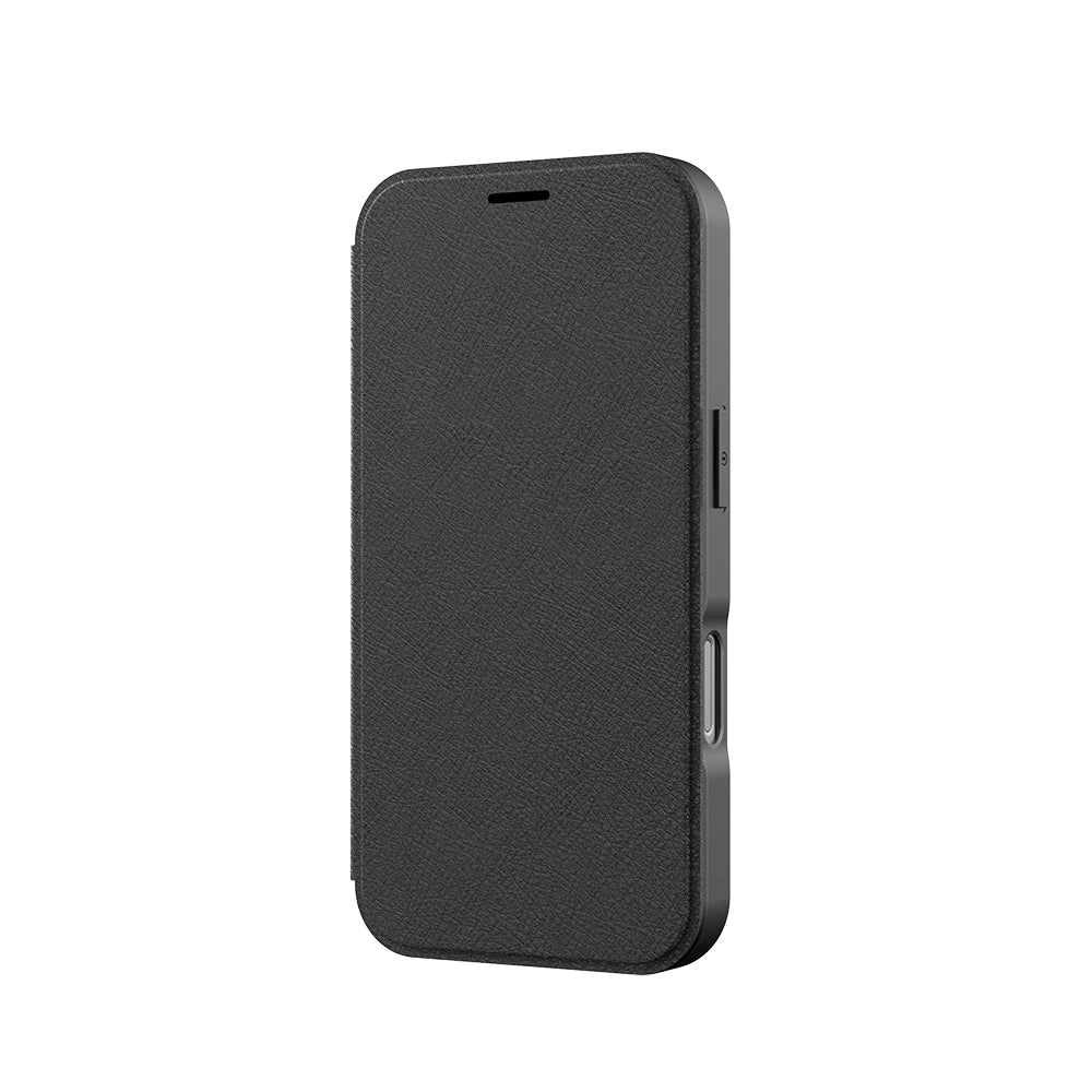 __genel|2|apple-iphone-17-pro-max-kilif-m-safe-sarj-ozellikli-raptic-air-folio-seffaf-kartlikli-kapakli-kilif-03|Apple iPhone 17 Pro Max Kılıf MagSafe Şarj Özellikli Raptic Air Folio Şeffaf Kartlıklı Kapaklı Kılıf