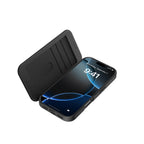 __genel|5|apple-iphone-17-pro-max-kilif-m-safe-sarj-ozellikli-raptic-air-folio-seffaf-kartlikli-kapakli-kilif-06|Apple iPhone 17 Pro Max Kılıf MagSafe Şarj Özellikli Raptic Air Folio Şeffaf Kartlıklı Kapaklı Kılıf