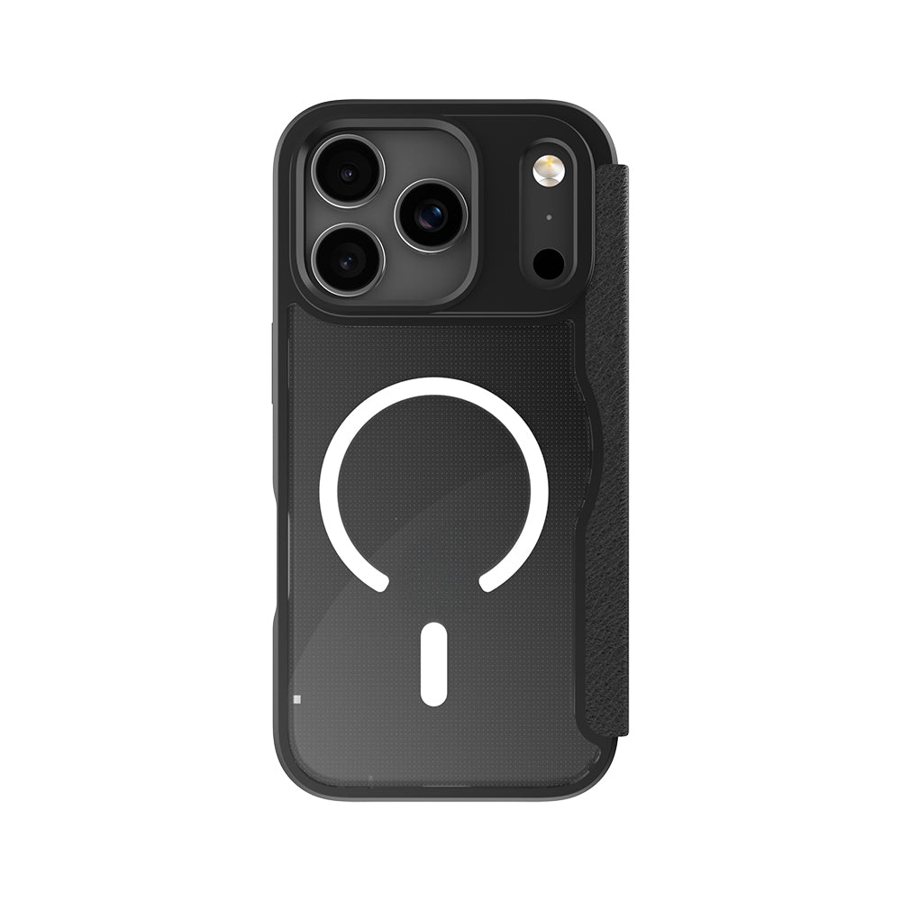 __genel|7|apple-iphone-17-pro-max-kilif-m-safe-sarj-ozellikli-raptic-air-folio-seffaf-kartlikli-kapakli-kilif-08|Apple iPhone 17 Pro Max Kılıf MagSafe Şarj Özellikli Raptic Air Folio Şeffaf Kartlıklı Kapaklı Kılıf