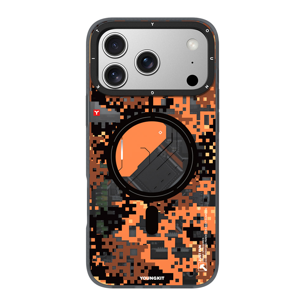 __genel|0|apple-iphone-17-pro-max-kilif-m-safe-sarj-ozellikli-youngkit-camouflage-sykell-serisi-kapak-01|Apple iPhone 17 Pro Max Kılıf MagSafe Şarj Özellikli Youngkit Camouflage Sykell Serisi Kapak