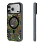 __genel|6|apple-iphone-17-pro-max-kilif-m-safe-sarj-ozellikli-youngkit-camouflage-sykell-serisi-kapak-07|Apple iPhone 17 Pro Max Kılıf MagSafe Şarj Özellikli Youngkit Camouflage Sykell Serisi Kapak