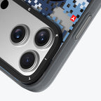 __genel|10|apple-iphone-17-pro-max-kilif-m-safe-sarj-ozellikli-youngkit-camouflage-sykell-serisi-kapak-11|Apple iPhone 17 Pro Max Kılıf MagSafe Şarj Özellikli Youngkit Camouflage Sykell Serisi Kapak