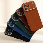 __genel|2|apple-iphone-17-pro-max-kilif-m-safe-sarj-ozellikli-zore-paris-zerre-sert-pc-kapak-03|Apple iPhone 17 Pro Max Kılıf MagSafe Şarj Özellikli Gordonix Paris Zerre Sert PC Kapak