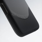 __genel|3|apple-iphone-17-pro-max-kilif-m-safe-sarj-ozellikli-1500d-aramid-karbon-fiber-pitaka-military-grade-classic-serisi-black-grey-twill-kapak-04|Apple iPhone 17 Pro Max Kılıf MagSafe Şarj Özellikli 1500D Aramid Karbon Fiber Pitaka Military-Grade Classic Serisi Black-Grey Twill Kapak