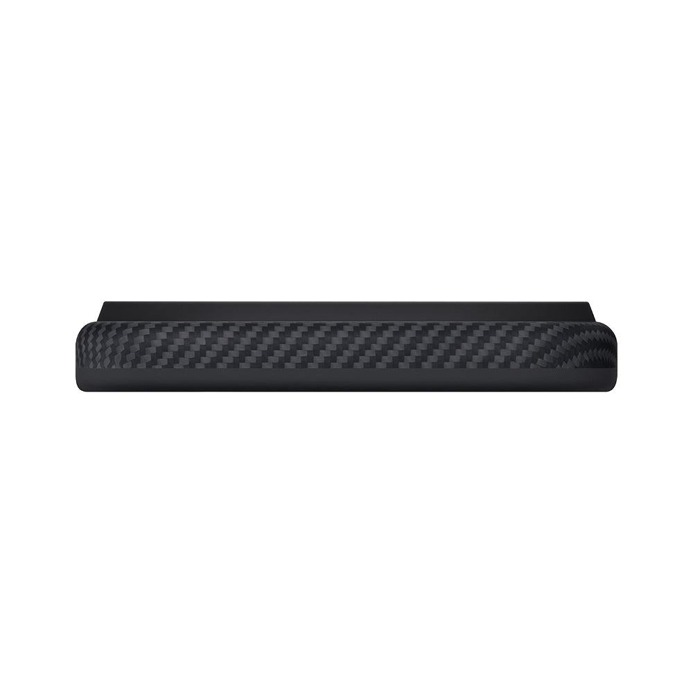 __genel|9|apple-iphone-17-pro-max-kilif-m-safe-sarj-ozellikli-1500d-aramid-karbon-fiber-pitaka-military-grade-classic-serisi-black-grey-twill-kapak-10|Apple iPhone 17 Pro Max Kılıf MagSafe Şarj Özellikli 1500D Aramid Karbon Fiber Pitaka Military-Grade Classic Serisi Black-Grey Twill Kapak