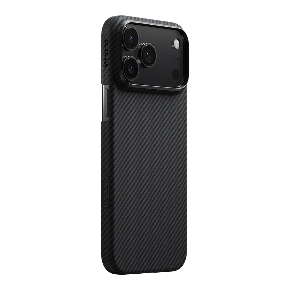 __genel|0|apple-iphone-17-pro-max-kilif-m-safe-sarj-ozellikli-1500d-aramid-karbon-fiber-pitaka-ultra-slim-classic-serisi-black-grey-twill-kapak-01|Apple iPhone 17 Pro Max Kılıf MagSafe Şarj Özellikli 1500D Aramid Karbon Fiber Pitaka Ultra-Slim Classic Serisi Black-Grey Twill Kapak