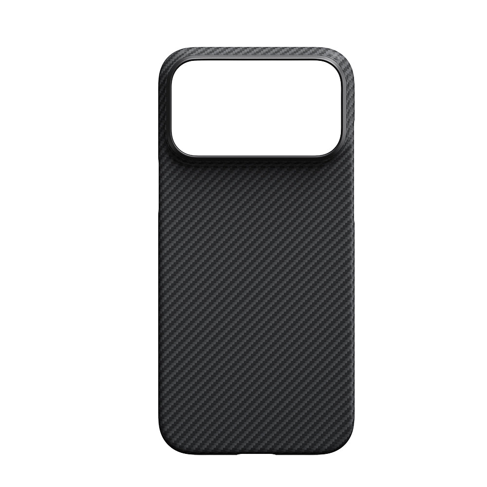 __genel|1|apple-iphone-17-pro-max-kilif-m-safe-sarj-ozellikli-1500d-aramid-karbon-fiber-pitaka-ultra-slim-classic-serisi-black-grey-twill-kapak-02|Apple iPhone 17 Pro Max Kılıf MagSafe Şarj Özellikli 1500D Aramid Karbon Fiber Pitaka Ultra-Slim Classic Serisi Black-Grey Twill Kapak