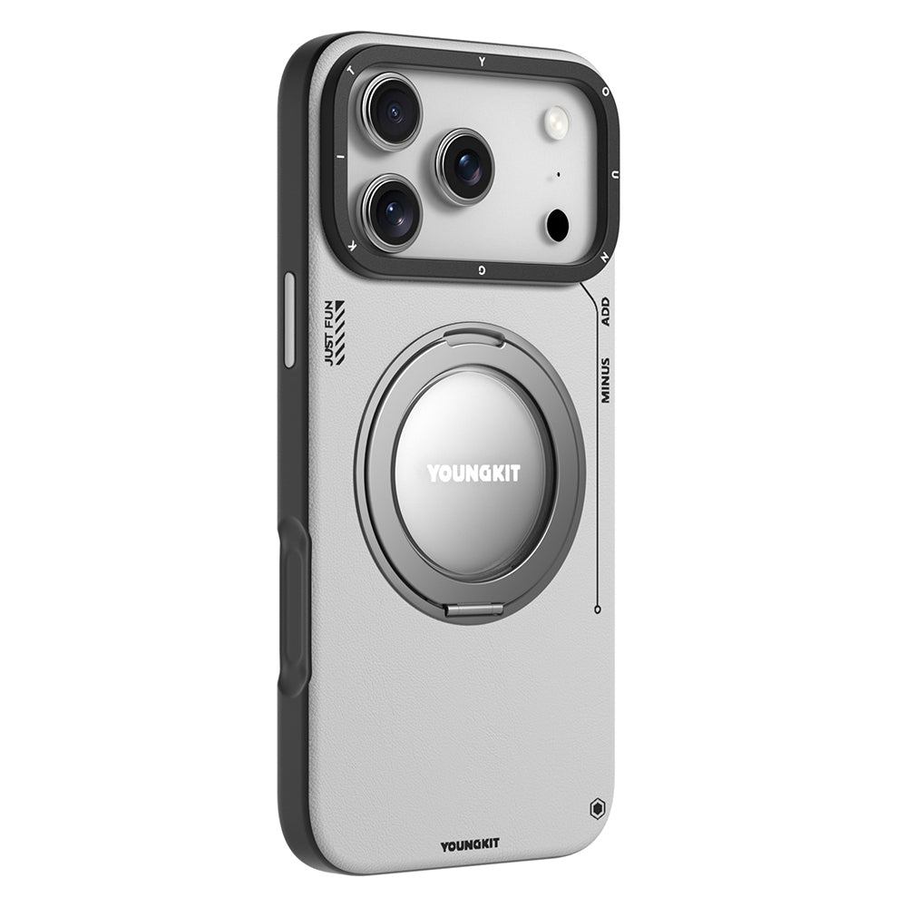 __genel|3|apple-iphone-17-pro-max-kilif-m-safe-sarj-ozellikli-360-derece-standli-basit-mat-deri-desenli-youngkit-tech-leather-serisi-kapak-04|Apple iPhone 17 Pro Max Kılıf MagSafe Şarj Özellikli 360 Derece Standlı Basit Mat Deri Desenli Youngkit Tech Leather Serisi Kapak