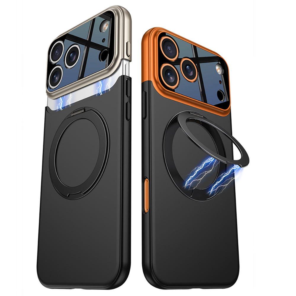 __genel|6|apple-iphone-17-pro-max-kilif-m-safe-sarj-ozellikli-360-derece-standli-cift-parcali-zore-torino-kapak-07|Apple iPhone 17 Pro Max Kılıf MagSafe Şarj Özellikli 360 Derece Standlı Çift Parçalı Gordonix Torino Kapak