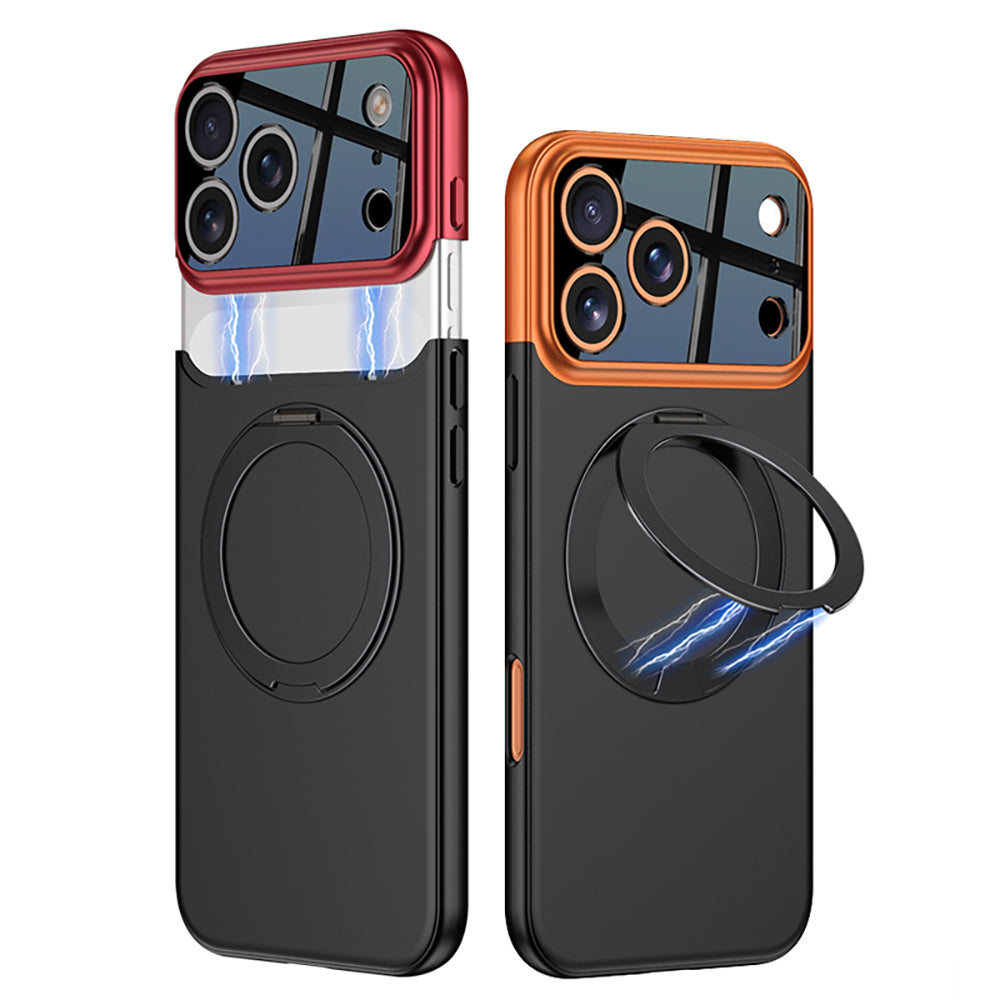 __genel|8|apple-iphone-17-pro-max-kilif-m-safe-sarj-ozellikli-360-derece-standli-cift-parcali-zore-torino-kapak-09|Apple iPhone 17 Pro Max Kılıf MagSafe Şarj Özellikli 360 Derece Standlı Çift Parçalı Gordonix Torino Kapak