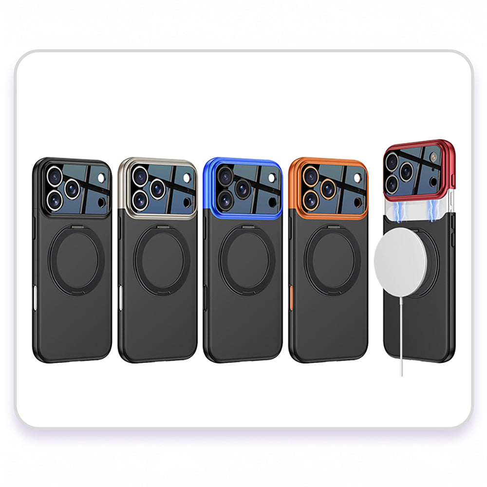 __genel|11|apple-iphone-17-pro-max-kilif-m-safe-sarj-ozellikli-360-derece-standli-cift-parcali-zore-torino-kapak-12|Apple iPhone 17 Pro Max Kılıf MagSafe Şarj Özellikli 360 Derece Standlı Çift Parçalı Gordonix Torino Kapak
