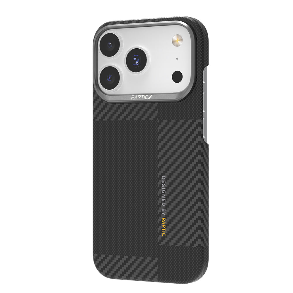 __genel|3|apple-iphone-17-pro-max-kilif-m-safe-sarj-ozellikli-600d-metal-kamera-cerceveli-raptic-aramid-karbon-fiber-geotik-serisi-kapak-04|Apple iPhone 17 Pro Max Kılıf MagSafe Şarj Özellikli 600D Metal Kamera Çerçeveli Raptic Aramid Karbon Fiber Geotik Serisi Kapak
