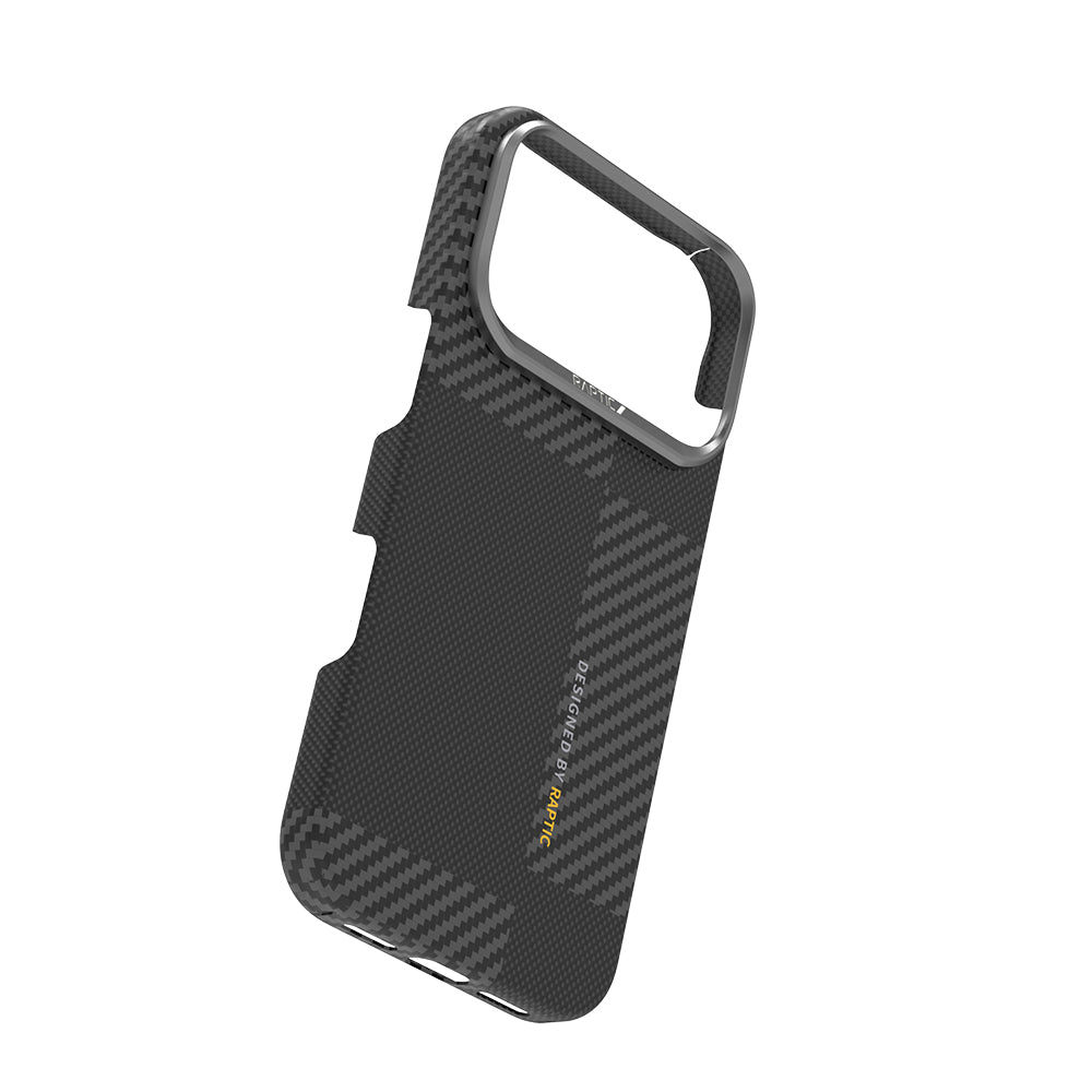 __genel|5|apple-iphone-17-pro-max-kilif-m-safe-sarj-ozellikli-600d-metal-kamera-cerceveli-raptic-aramid-karbon-fiber-geotik-serisi-kapak-06|Apple iPhone 17 Pro Max Kılıf MagSafe Şarj Özellikli 600D Metal Kamera Çerçeveli Raptic Aramid Karbon Fiber Geotik Serisi Kapak