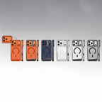 __genel|7|apple-iphone-17-pro-max-kilif-m-safe-sarj-ozellikli-airbag-tasarimli-o-ring-seffaf-kajsa-aluminyum-trans-shield-serisi-kapak-08|Apple iPhone 17 Pro Max Kılıf MagSafe Şarj Özellikli Airbag Tasarımlı O-Ring Şeffaf Kajsa Alüminyum Trans Shield Serisi Kapak