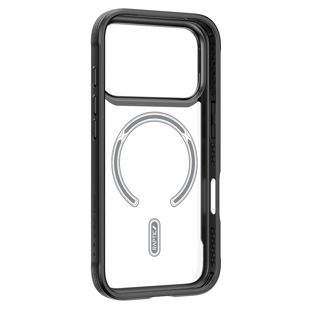 __genel|7|apple-iphone-17-pro-max-kilif-m-safe-sarj-ozellikli-airbagli-raptic-shield-serisi-seffaf-arka-yuzey-kapak-08|Apple iPhone 17 Pro Max Kılıf MagSafe Şarj Özellikli Airbagli Raptic Shield Serisi Şeffaf Arka Yüzey Kapak