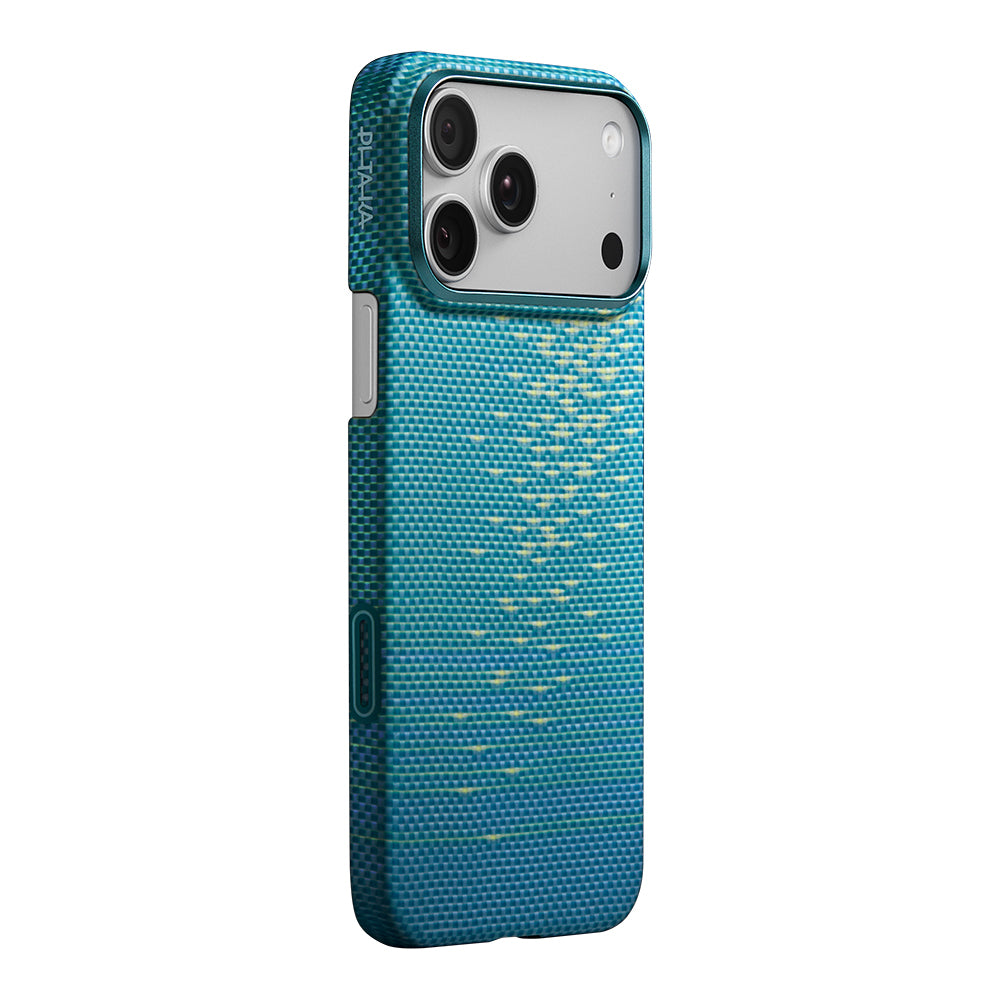 __genel|1|apple-iphone-17-pro-max-kilif-m-safe-sarj-ozellikli-aramid-karbon-fiber-pitaka-glints-of-gold-ultra-slim-serisi-kapak-02|Apple iPhone 17 Pro Max Kılıf MagSafe Şarj Özellikli Aramid Karbon Fiber Pitaka Glints of Gold Ultra Slim Serisi Kapak