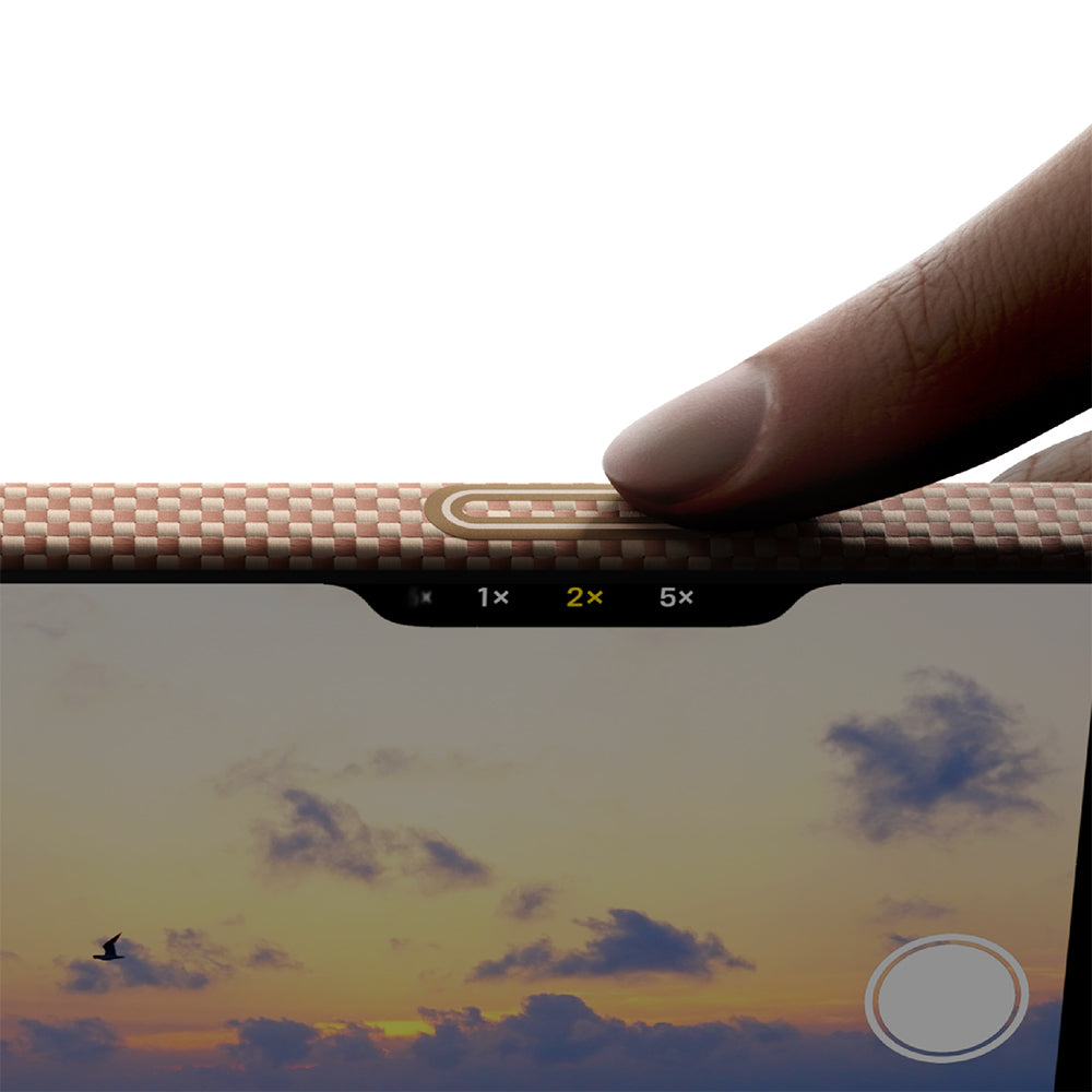 __genel|23|apple-iphone-17-pro-max-kilif-m-safe-sarj-ozellikli-aramid-karbon-fiber-pitaka-glints-of-gold-ultra-slim-serisi-kapak-24|Apple iPhone 17 Pro Max Kılıf MagSafe Şarj Özellikli Aramid Karbon Fiber Pitaka Glints of Gold Ultra Slim Serisi Kapak