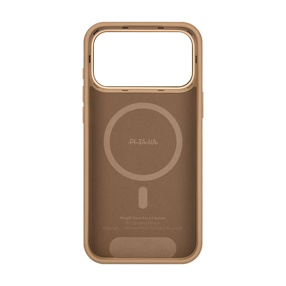 __genel|6|apple-iphone-17-pro-max-kilif-m-safe-sarj-ozellikli-aramid-karbon-fiber-pitaka-military-grade-sunset-moonrise-serisi-kapak-07|Apple iPhone 17 Pro Max Kılıf MagSafe Şarj Özellikli Aramid Karbon Fiber Pitaka Military-Grade Sunset-Moonrise Serisi Kapak