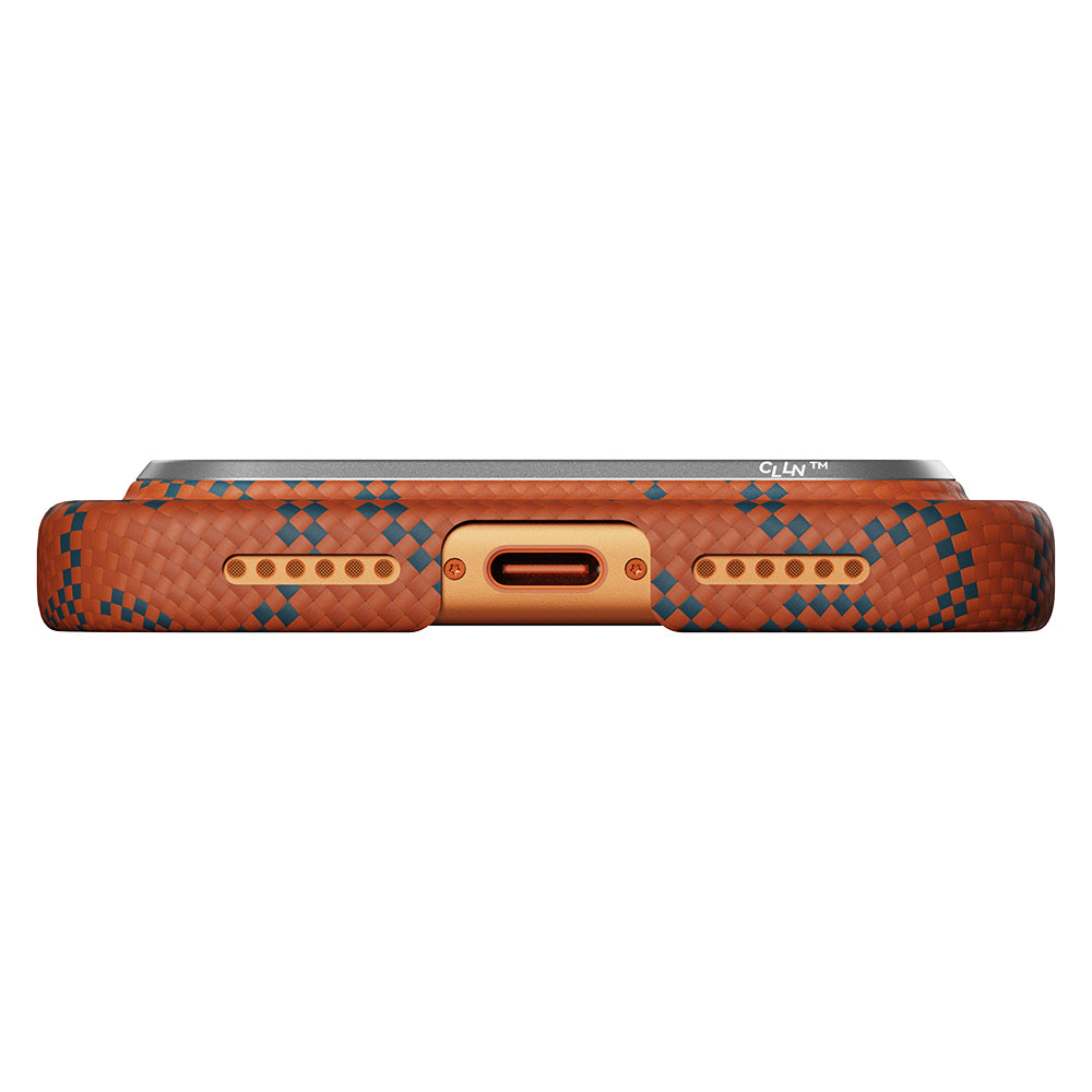 __genel|11|apple-iphone-17-pro-max-kilif-m-safe-sarj-ozellikli-aramid-karbon-fiber-pitaka-tactile-woven-monogram-serisi-kapak-12|Apple iPhone 17 Pro Max Kılıf MagSafe Şarj Özellikli Aramid Karbon Fiber Pitaka Tactile Woven Monogram Serisi Kapak