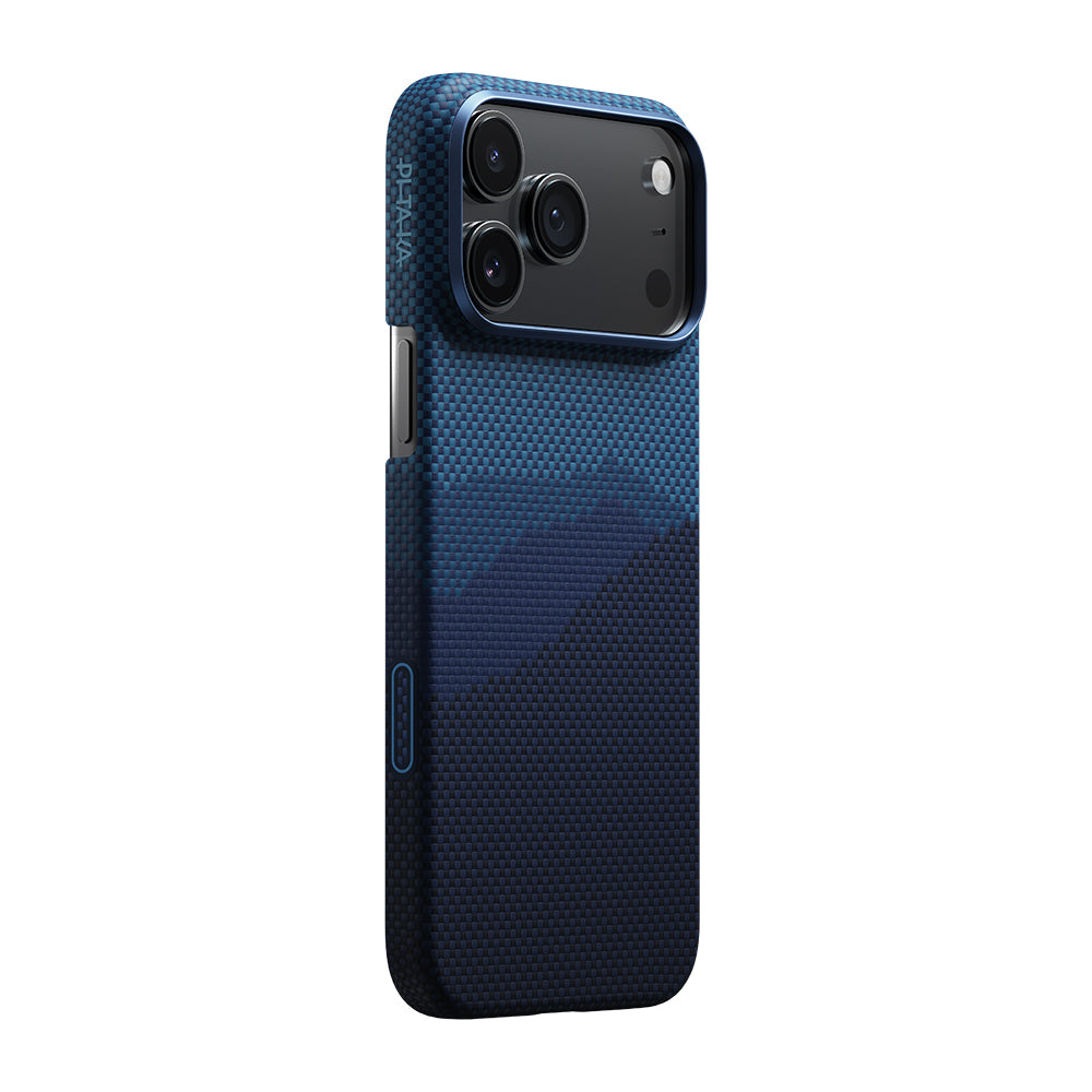 __genel|2|apple-iphone-17-pro-max-kilif-m-safe-sarj-ozellikli-aramid-karbon-fiber-pitaka-tactile-woven-starpeak-serisi-over-the-horizon-kapak-03|Apple iPhone 17 Pro Max Kılıf MagSafe Şarj Özellikli Aramid Karbon Fiber Pitaka Tactile Woven Starpeak Serisi Over The Horizon Kapak