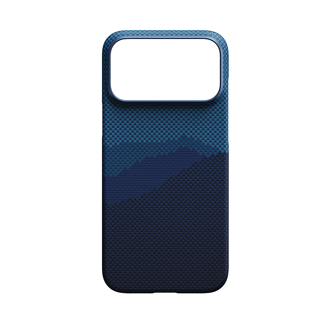 __genel|3|apple-iphone-17-pro-max-kilif-m-safe-sarj-ozellikli-aramid-karbon-fiber-pitaka-tactile-woven-starpeak-serisi-over-the-horizon-kapak-04|Apple iPhone 17 Pro Max Kılıf MagSafe Şarj Özellikli Aramid Karbon Fiber Pitaka Tactile Woven Starpeak Serisi Over The Horizon Kapak