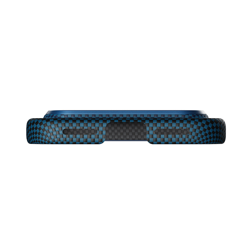 __genel|6|apple-iphone-17-pro-max-kilif-m-safe-sarj-ozellikli-aramid-karbon-fiber-pitaka-tactile-woven-sunset-moonrise-serisi-kapak-07|Apple iPhone 17 Pro Max Kılıf MagSafe Şarj Özellikli Aramid Karbon Fiber Pitaka Tactile Woven Sunset-Moonrise Serisi Kapak