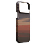 __genel|7|apple-iphone-17-pro-max-kilif-m-safe-sarj-ozellikli-aramid-karbon-fiber-pitaka-tactile-woven-sunset-moonrise-serisi-kapak-08|Apple iPhone 17 Pro Max Kılıf MagSafe Şarj Özellikli Aramid Karbon Fiber Pitaka Tactile Woven Sunset-Moonrise Serisi Kapak