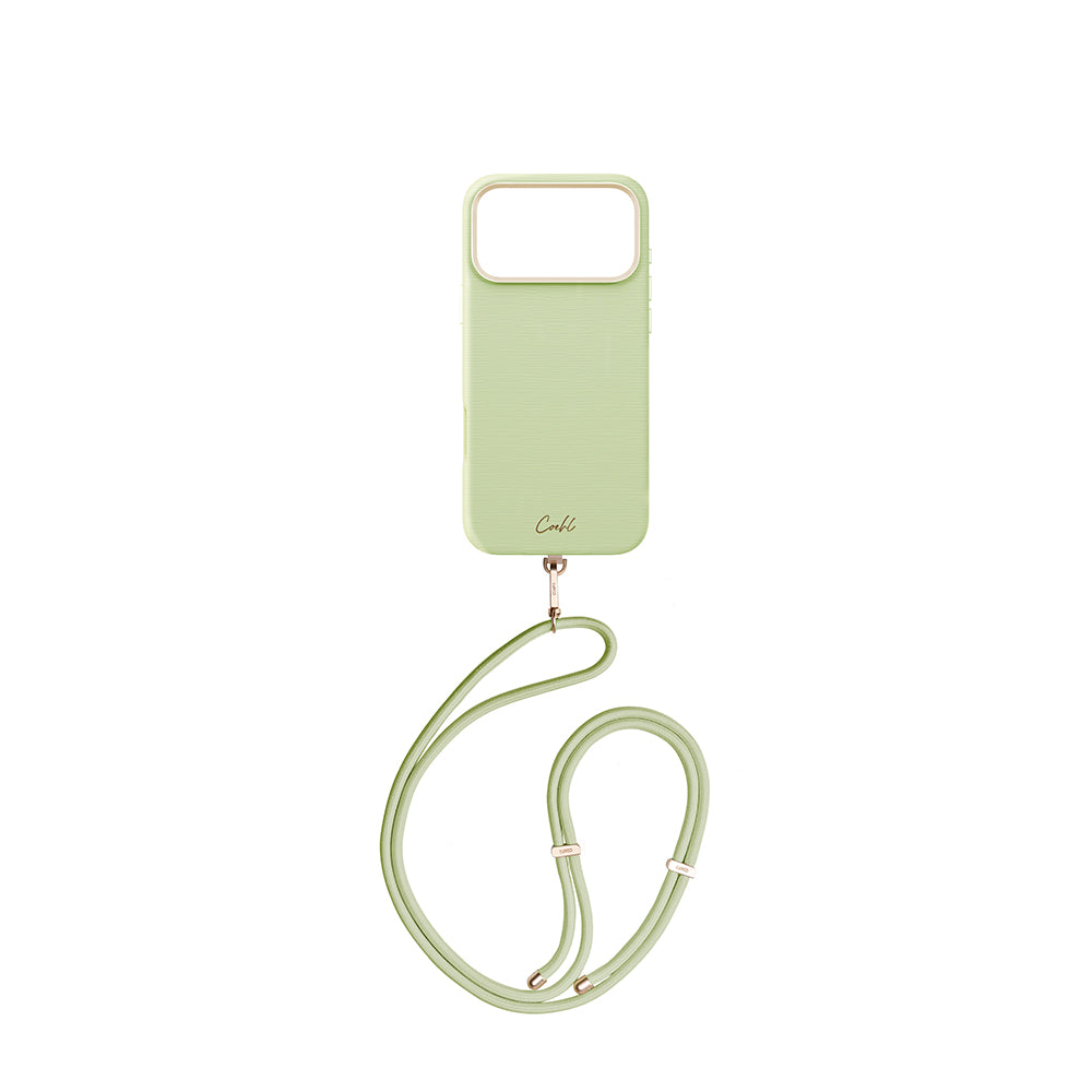 __genel|2|apple-iphone-17-pro-max-kilif-m-safe-sarj-ozellikli-aski-ipli-coehl-mirelle-kapak-03|Apple iPhone 17 Pro Max Kılıf MagSafe Şarj Özellikli Askı İpli Coehl Mirelle Kapak